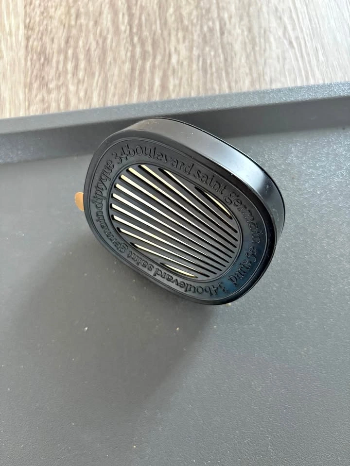 Diptyque Car Diffuser CASE ONLY (No Scented Insert)