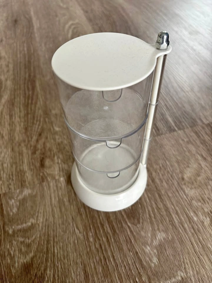 3-Tier Rotating Cosmetic/Desktop Organizer - Great Condition
