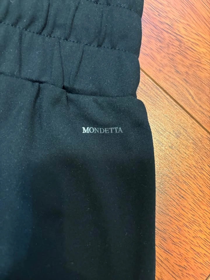 Black Joggers/Scrub Pants - photo 2