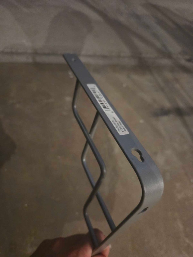 Celtic Shelf Bracket - 6" Silver (New) - photo 3