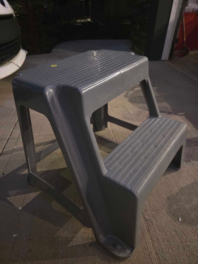 Step Stool