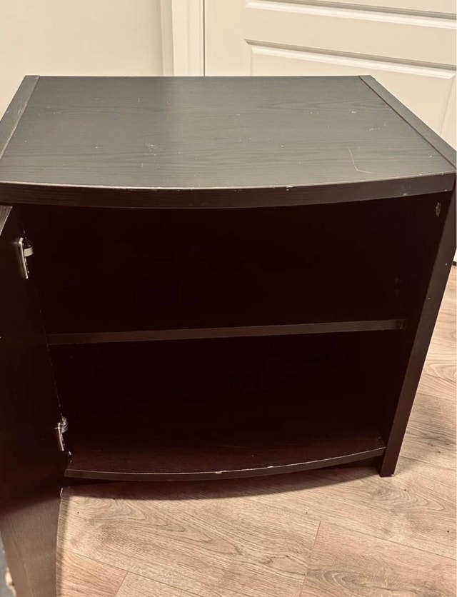 Nightstand / Bedside Table – Cosmetic Restoration Project
