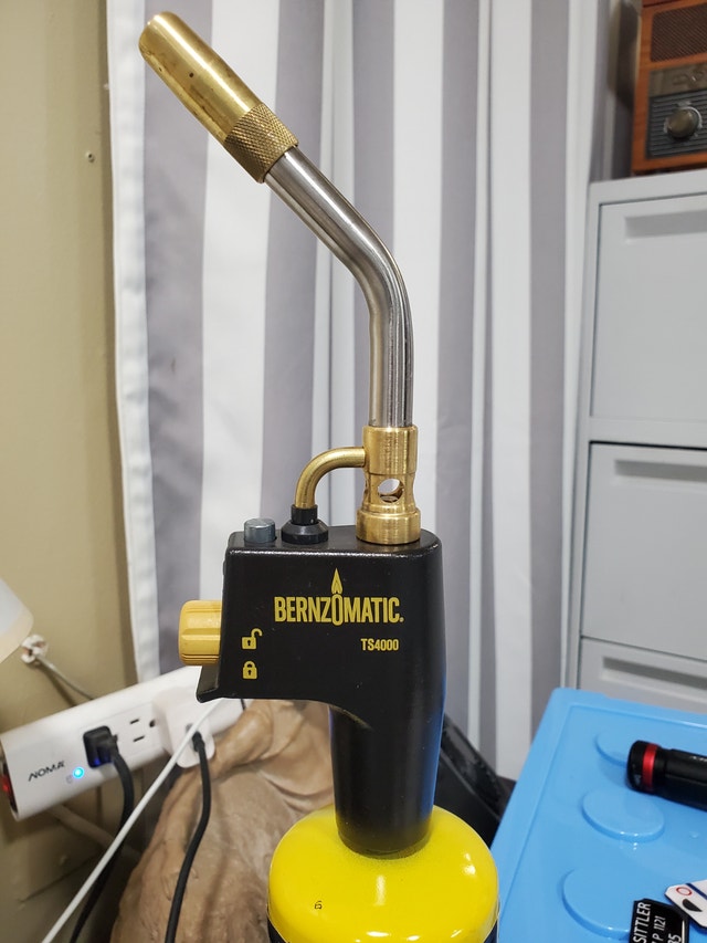 Bernzomatic Torch Head