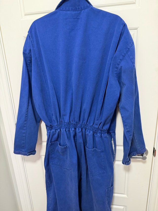 FR Workwear Bundle – Coveralls & FR Shirt size 2XL /52 - photo 4