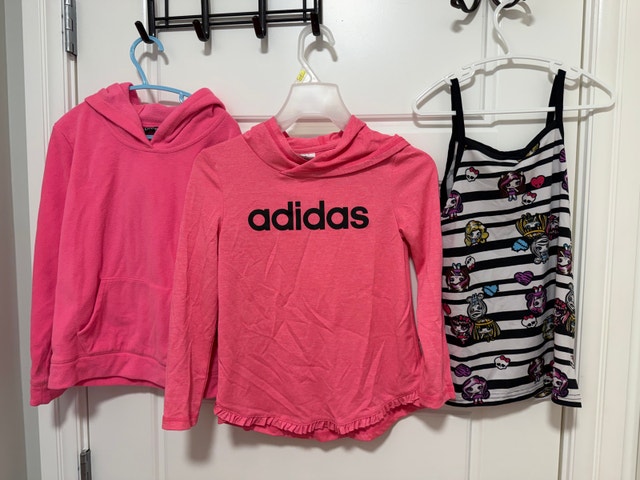 Girls Clothing Bundle – Size 6X / XS