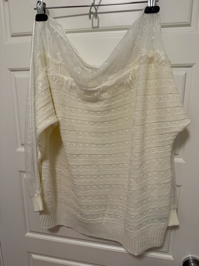 Women’s Clothing Bundle Size L – Dress, Sweaters & Blouses - photo 4