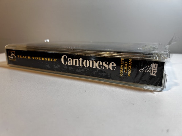 Teach Yourself Cantonese Complete Course for beginners - photo 4