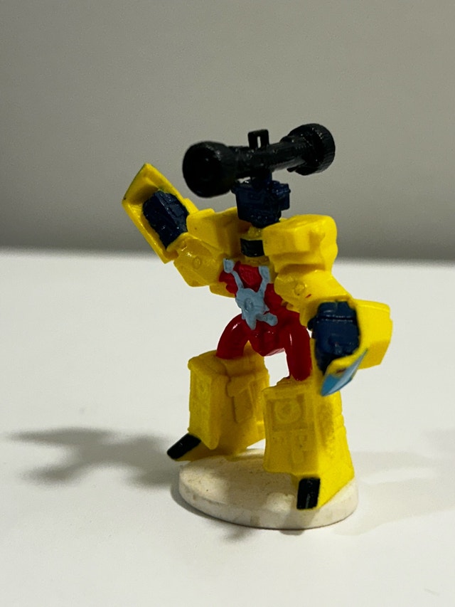 Transformers Armada Battle For Cybertron Board Game 2003 - photo 4