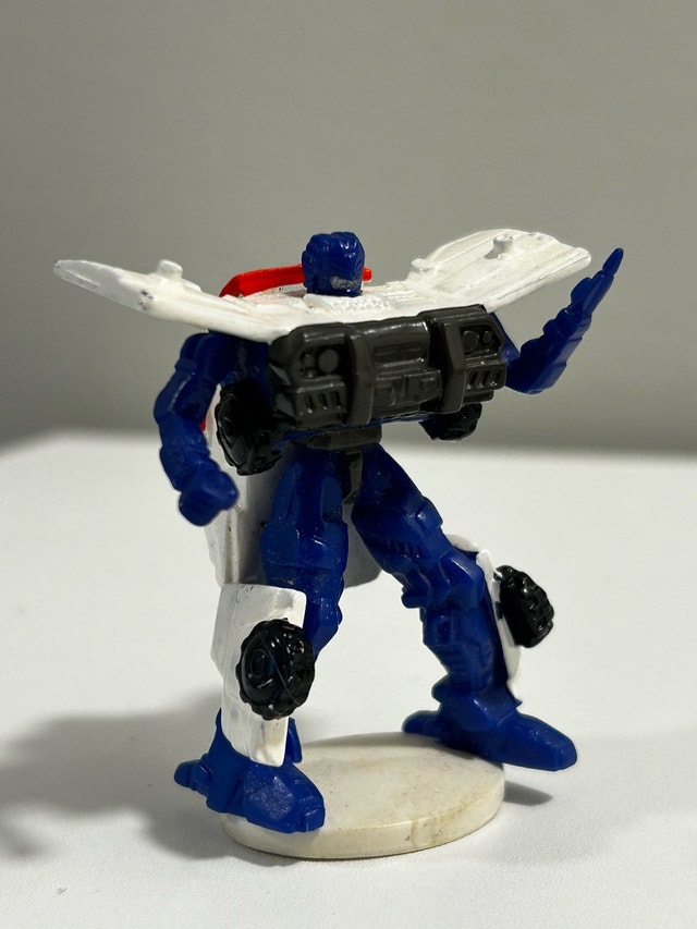Transformers Armada Battle For Cybertron Board Game 2003 - photo 5