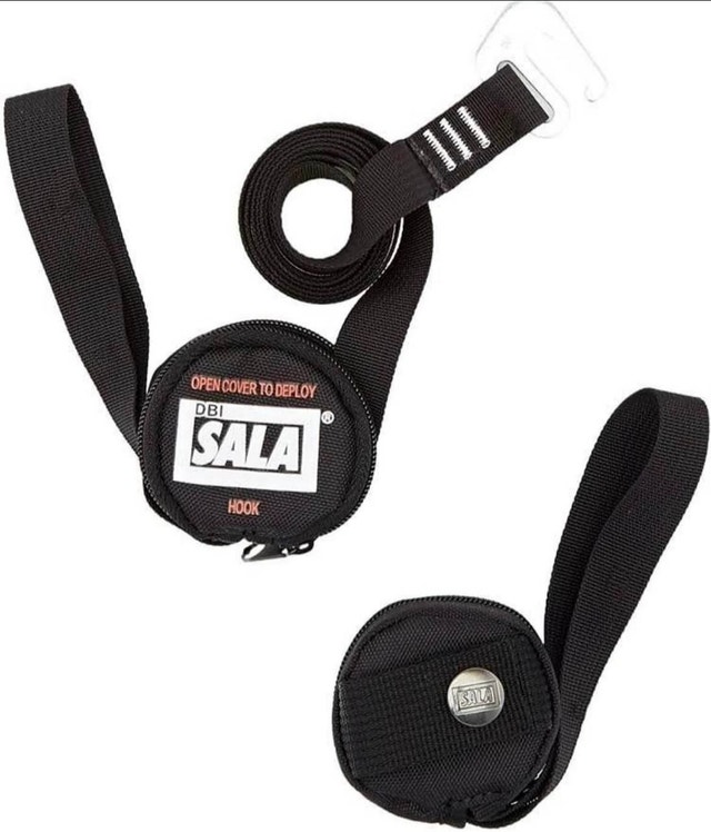 DBI-SALA Suspension Trauma Safety Strap Hook and Loop