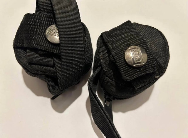 DBI-SALA Suspension Trauma Safety Strap Hook and Loop - photo 3
