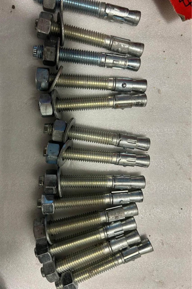 Hillman 1/2-inch x 3-3/4-inch Power-Stud+ SD1 Anchor (14pc)