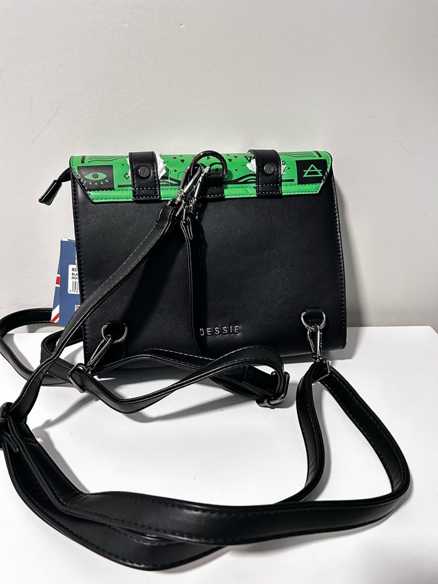 Bessie London Spell Book Bag - photo 3