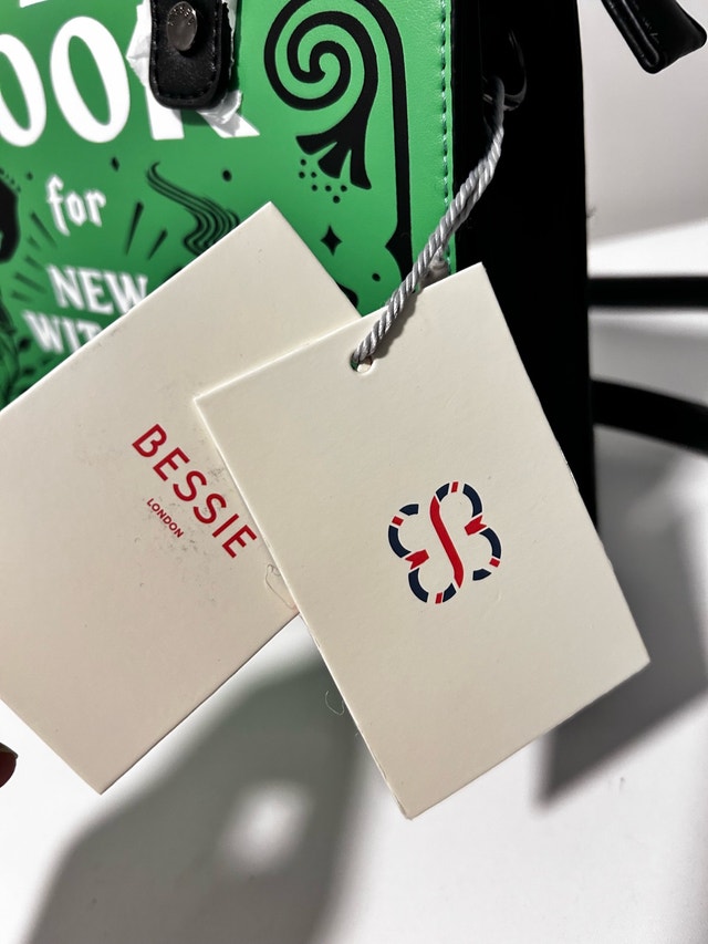 Bessie London Spell Book Bag - photo 4