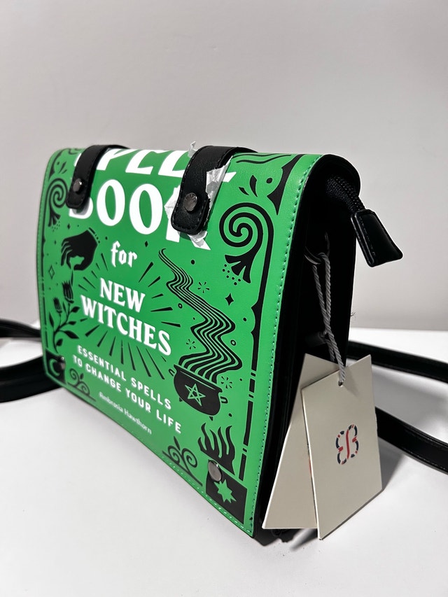 Bessie London Spell Book Bag - photo 5