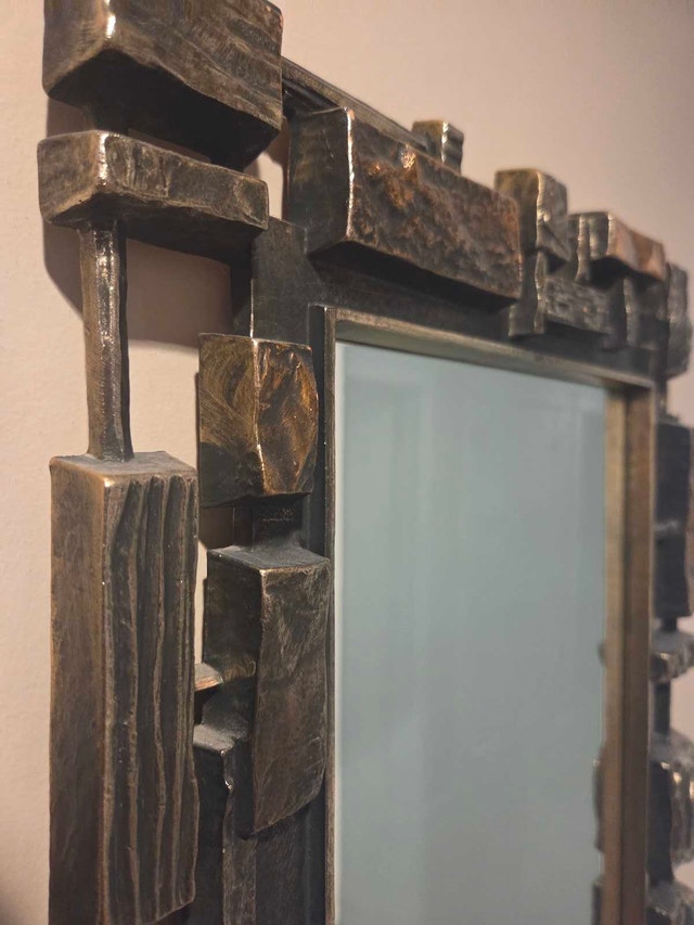 Antique Mirror - photo 3