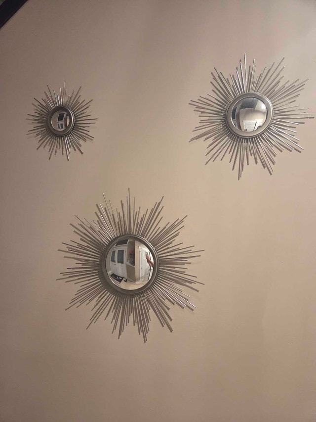 Sunburst Mirrors - photo 2