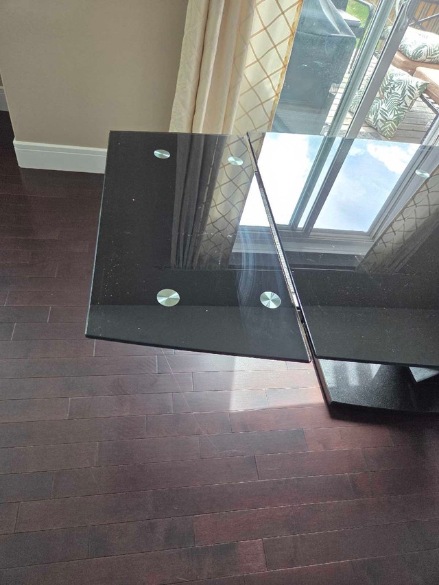 Glass Dining Table - photo 2