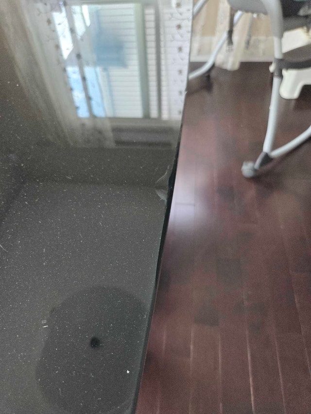Glass Dining Table - photo 3