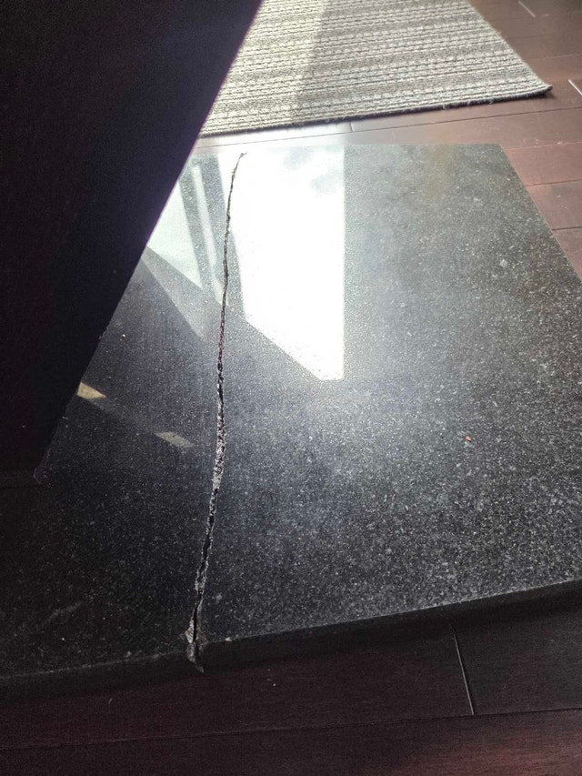 Glass Dining Table - photo 4
