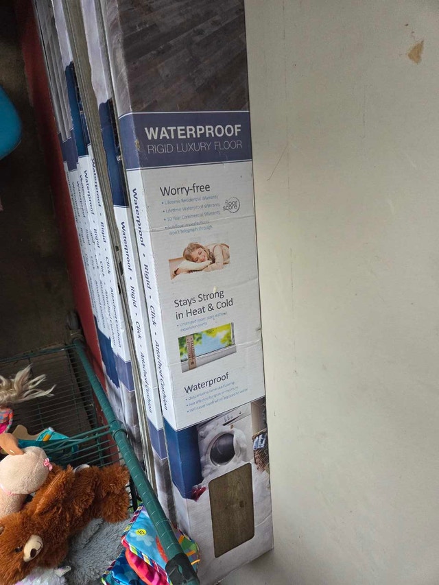 Waterproof Rigid Luxury Floor tiles - photo 2