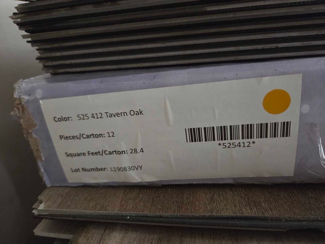 Waterproof Rigid Luxury Floor tiles - photo 3