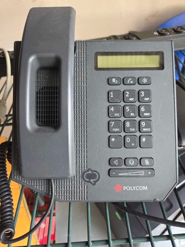 Polycom Phone