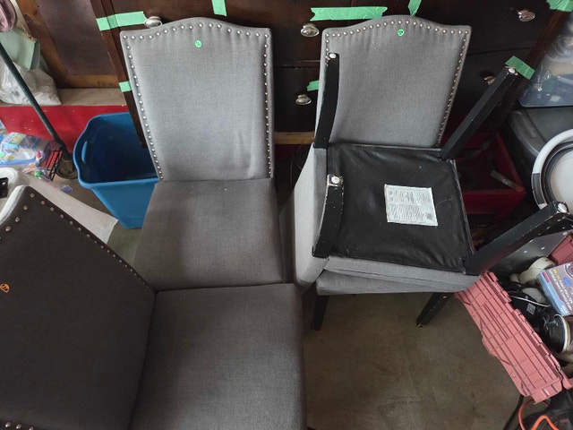 Dining Chair - photo 3