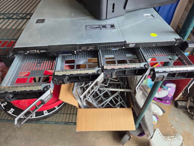 Dell PowerEdge R410 Server (No HDDs) - photo 2