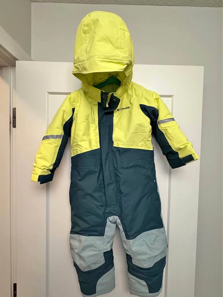 Columbia Toddler Buga III Suit - Size 3T