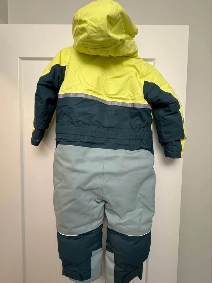 Columbia Toddler Buga III Suit - Size 3T - photo 2