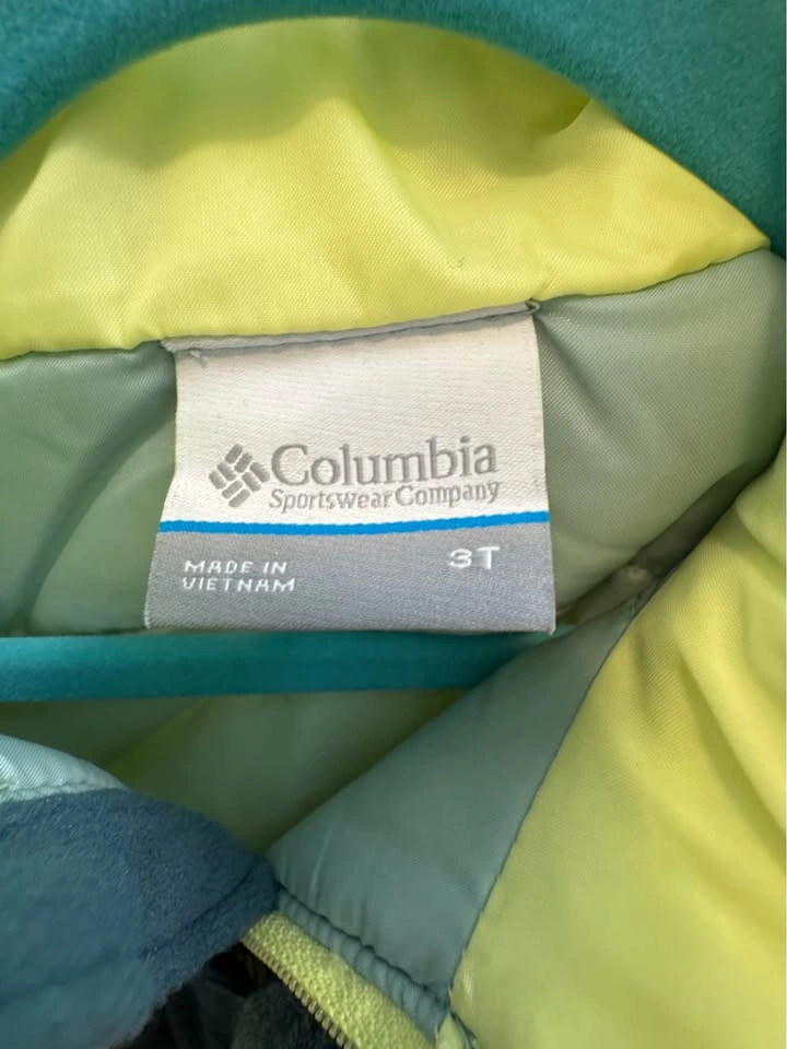 Columbia Toddler Buga III Suit - Size 3T - photo 3