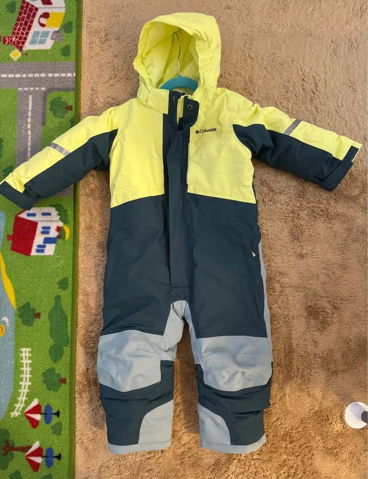 Columbia Toddler Buga III Suit - Size 3T - photo 4
