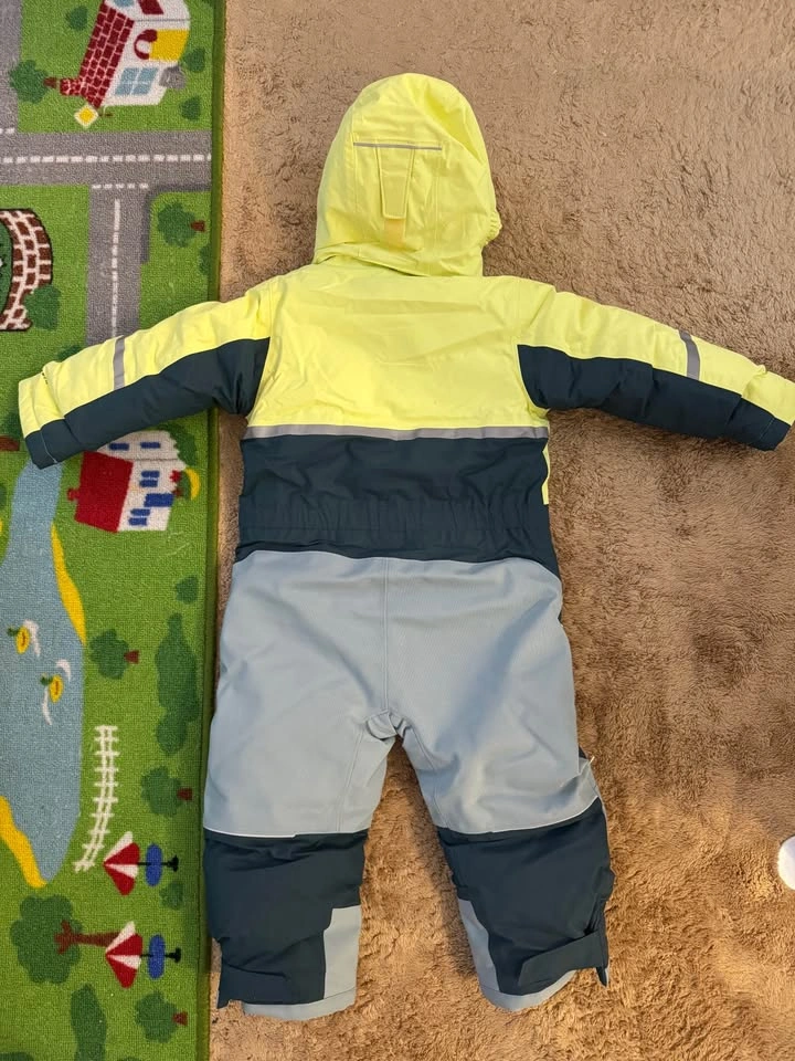 Columbia Toddler Buga III Suit - Size 3T - photo 5