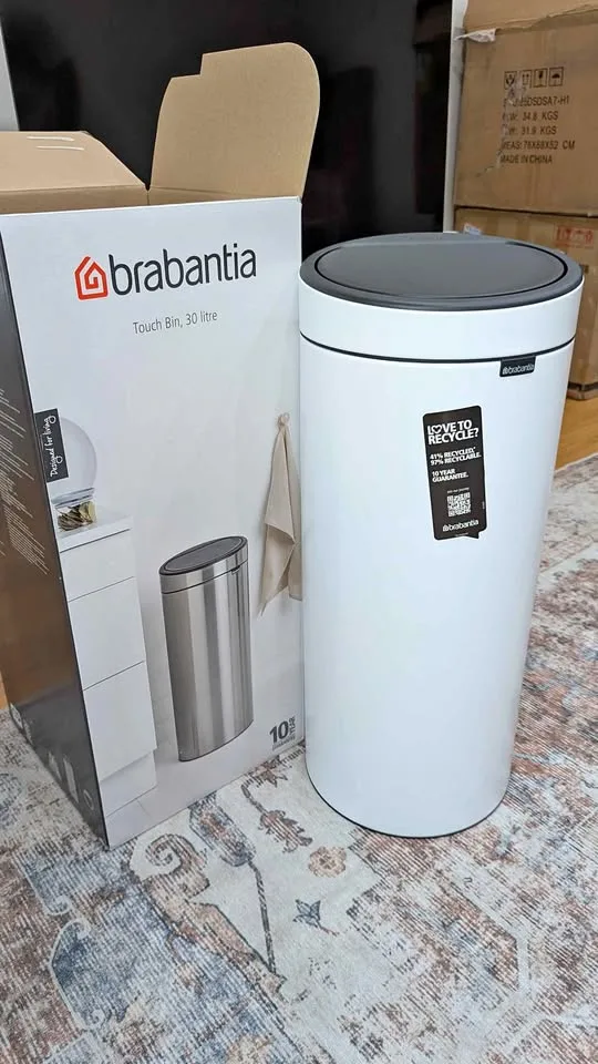 New 30 L Soft close -Trash Can Bin.. thumbnail