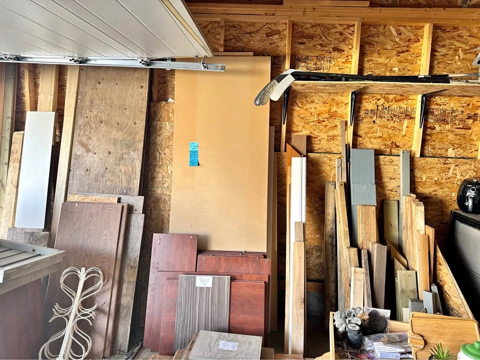 Wood Collection