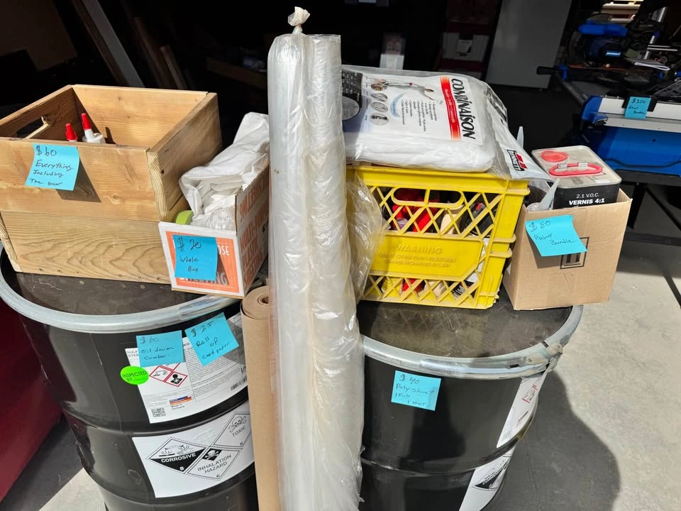 MOVING OUT/GARAGE SALE - photo 2