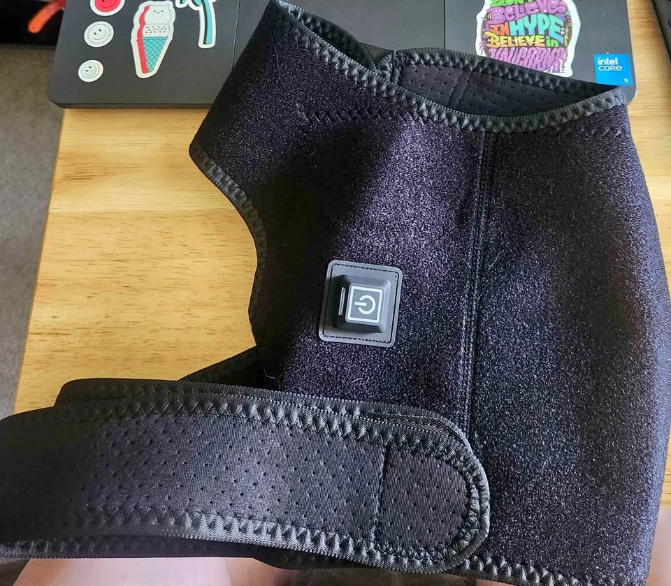 Heated Shoulder Brace