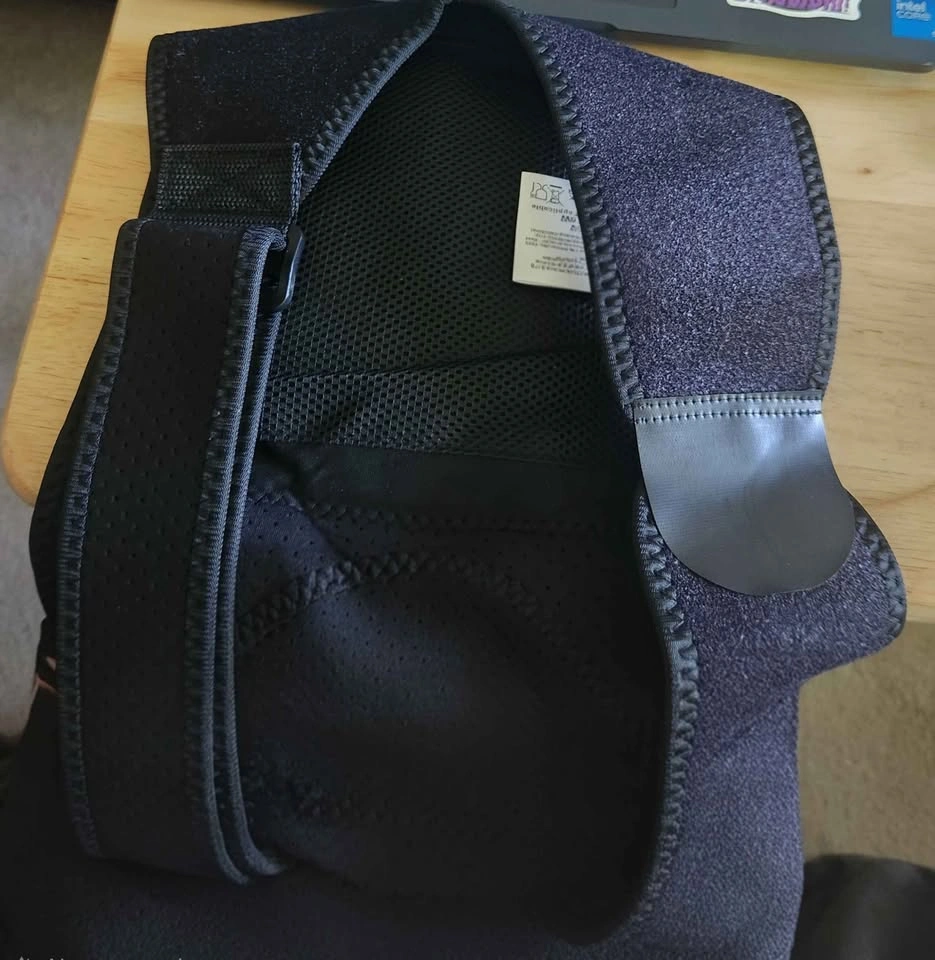Heated Shoulder Brace - photo 2