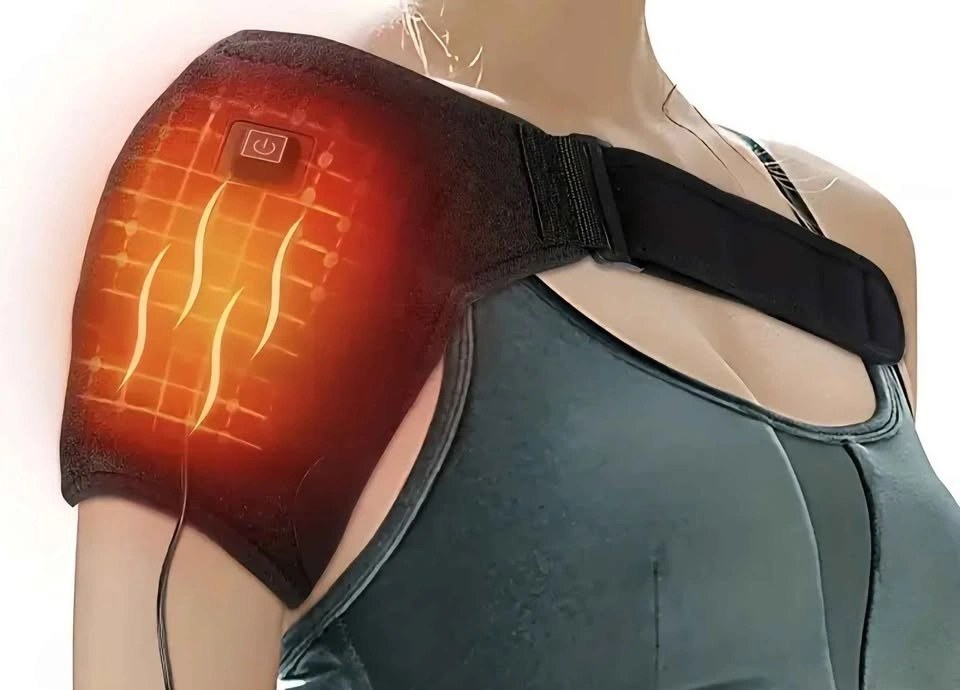Heated Shoulder Brace - photo 4