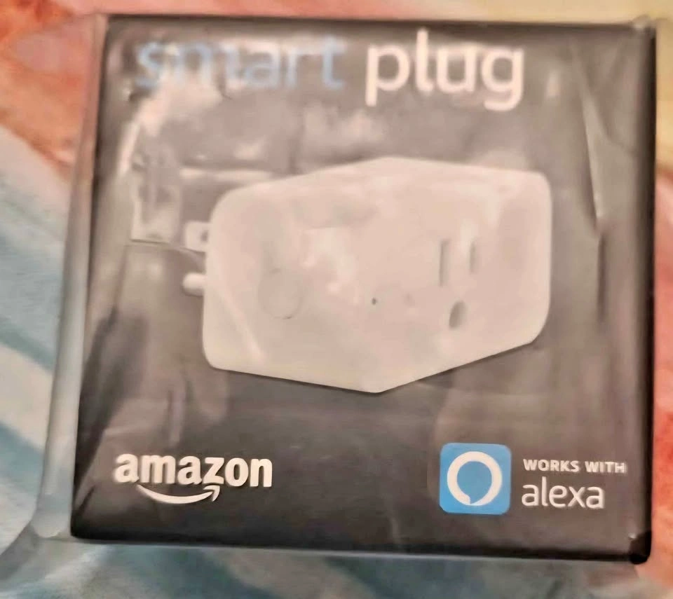 Amazon Smart Plug