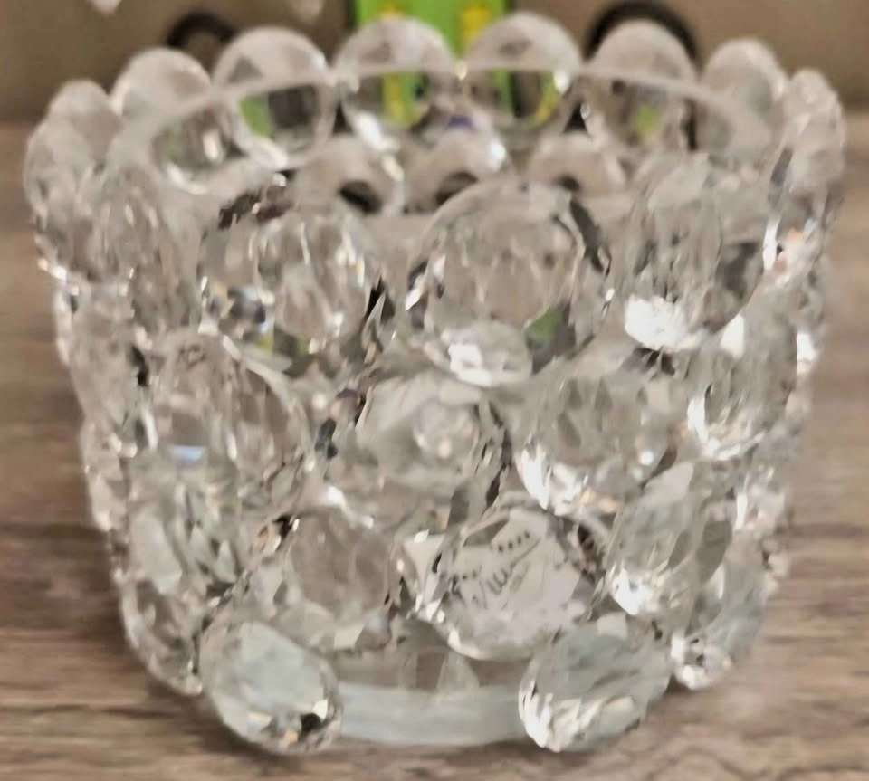 Vidali Collection Crystal Candle Holder - photo 2