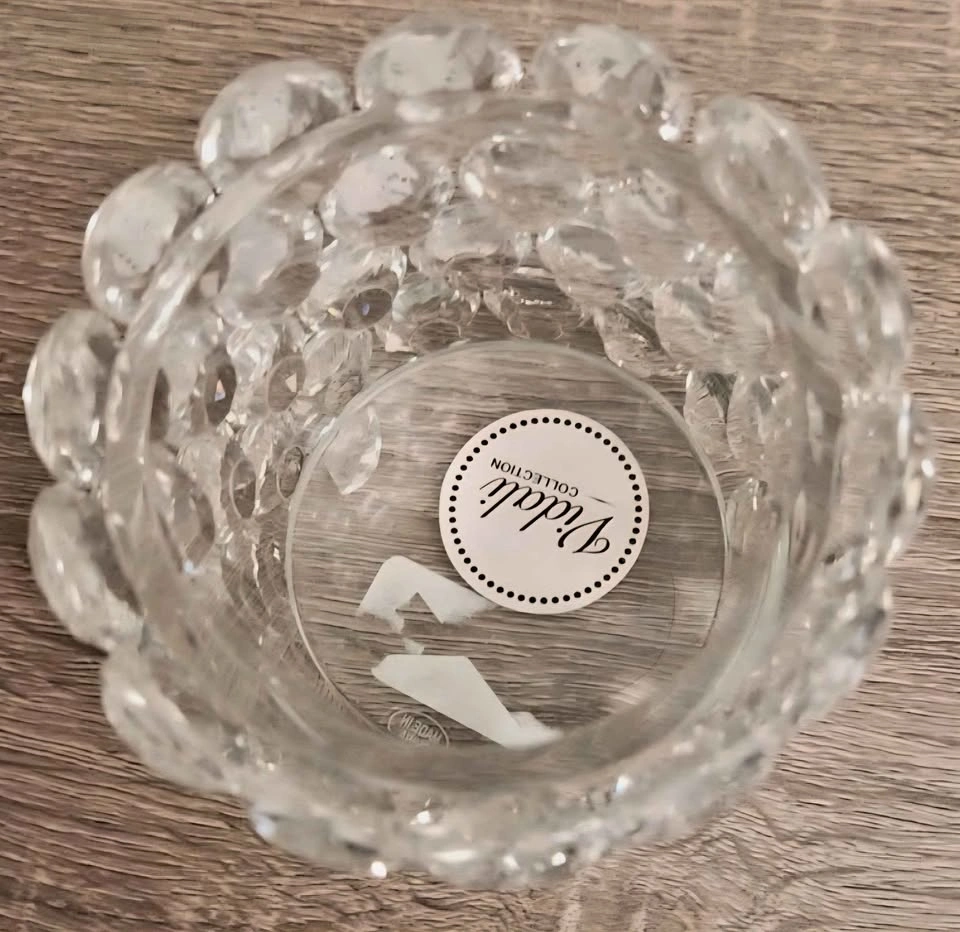 Vidali Collection Crystal Candle Holder - photo 3