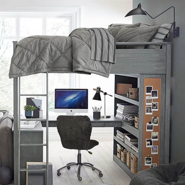 QUEEN - Washed Rapids Quilt image indicator(5)