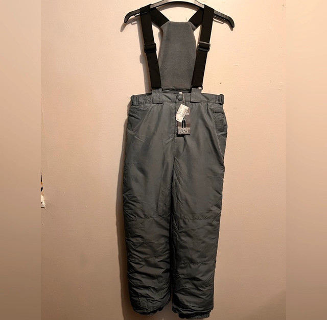 Children’s Place Snow Pants w/ Detachable Suspenders