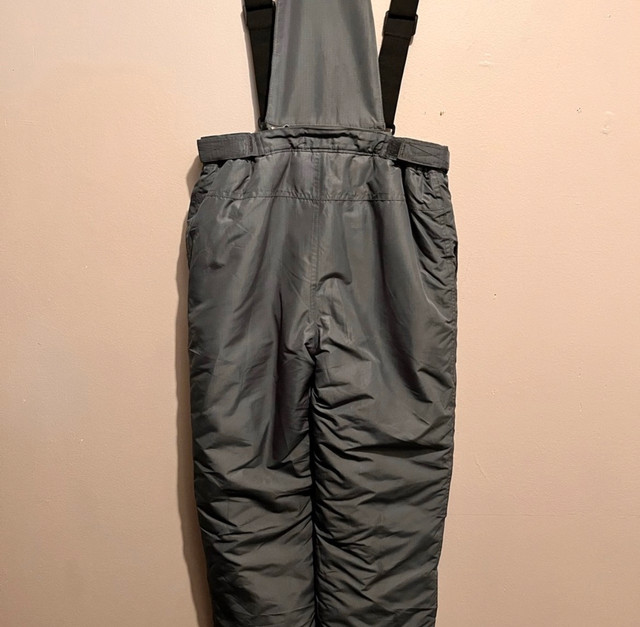 Children’s Place Snow Pants w/ Detachable Suspenders - photo 2