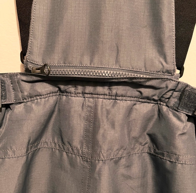 Children’s Place Snow Pants w/ Detachable Suspenders - photo 3