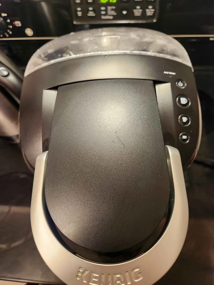 Keurig Single Serve Coffee Maker - photo 2