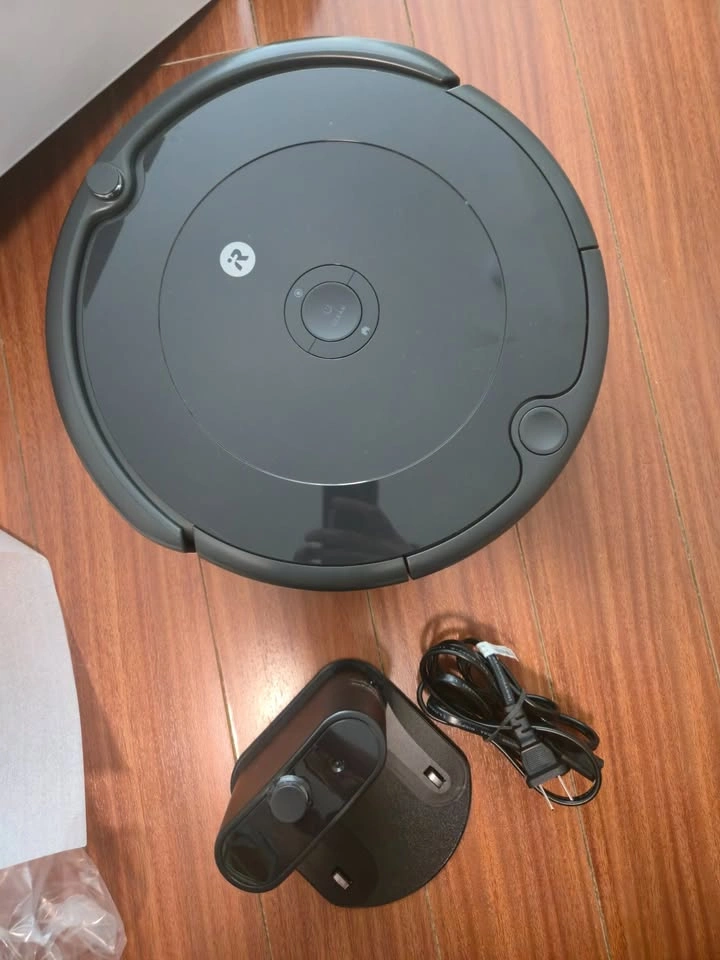 Robot vacuum cleaner iRobot Roomba 694 - photo 4