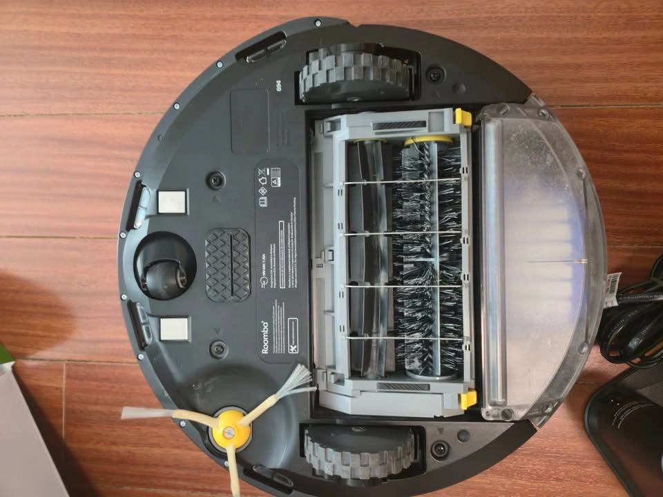 Robot vacuum cleaner iRobot Roomba 694 - photo 5